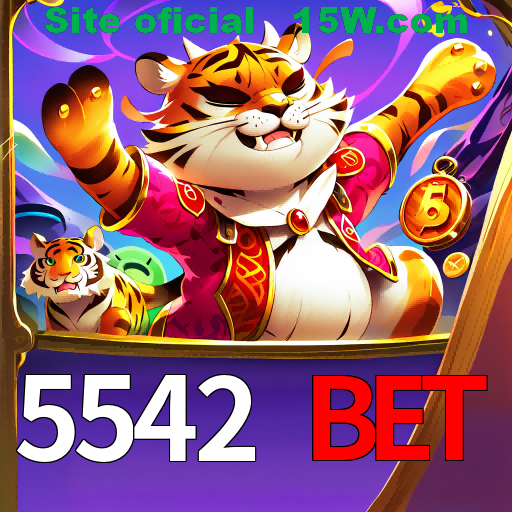 Imagem promocional da 5542 bet mostrando a plataforma e suas vantagens